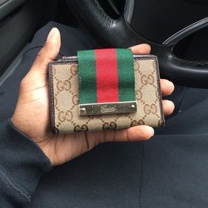 Gucci wallet