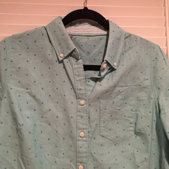 Button Down Spring Shirt - Picture 2 of 3