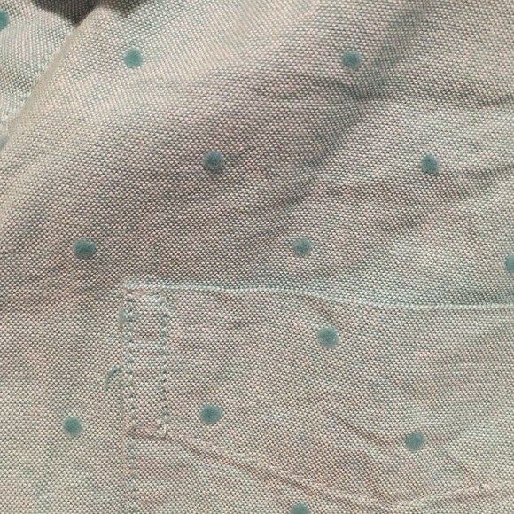 Button Down Spring Shirt - Picture 3 of 3