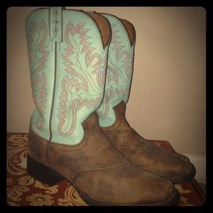 Justin Boots