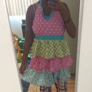 Funky Apron