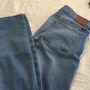 Lucky Brand Charlie light jeans
