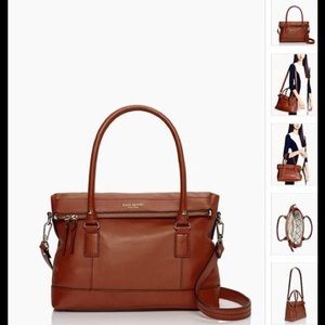 ISO Kate Spade Fremont Place Carmen