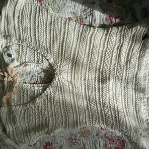 Abercrombie summer sweater
