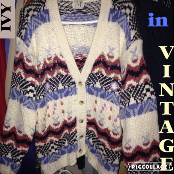 💥BOGO 1/2 OFF💥VNTG IVY Traditional Warm & Cozy
