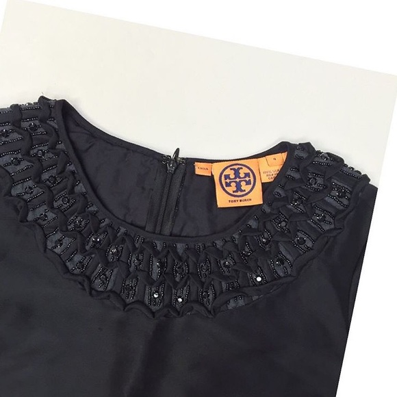 Tory Burch 3/4 sleeve dress - Picture 2 of 2