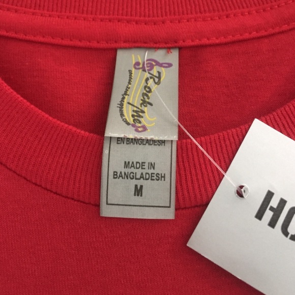 Neck Deep LNOTGY Shirt - Picture 3 of 3