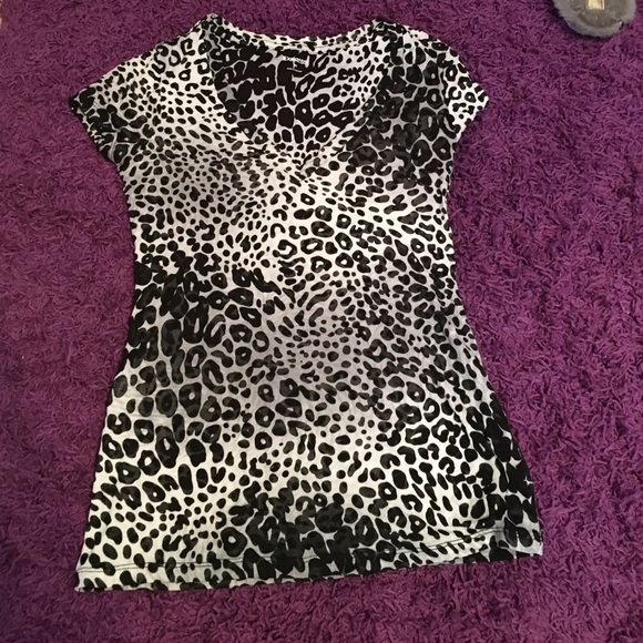 Sheer Express t-shirt
