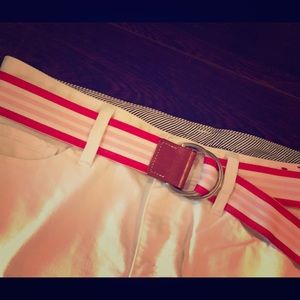 Gap Ribbon Belt