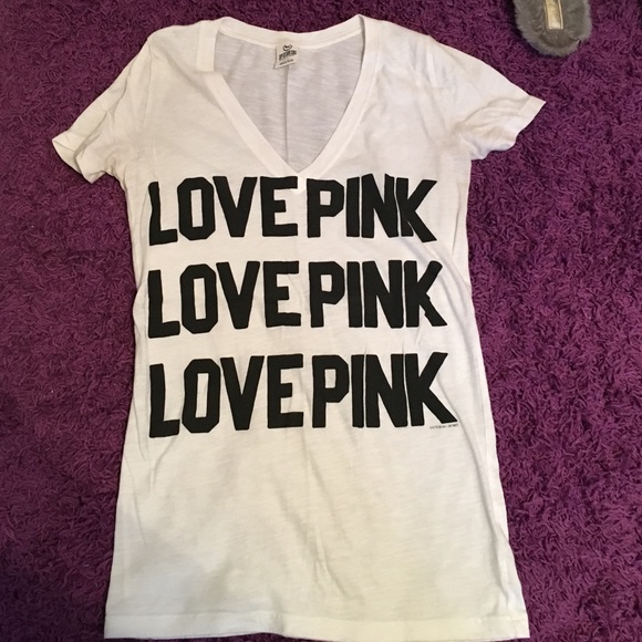 Victoria Secret Pink t-shirt