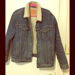 Men's medium Levi jacket