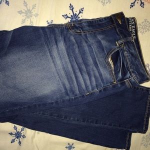 American Eagle Hi-Rise Jeggings