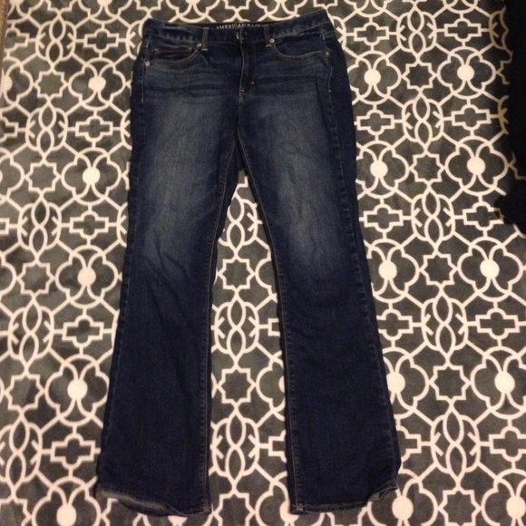 NWOT American eagle vintage jeans