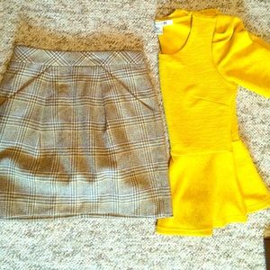 Beautiful Jcrew Skirt