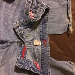 Jessica Simpson jeans size 12