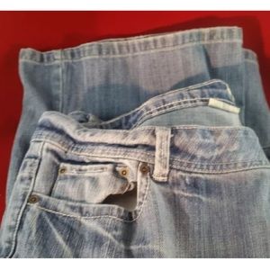 Maurice's Jeans, size 20, Wide Leg