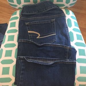 American Eagle Artist Jeans
