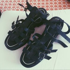 UO sandals