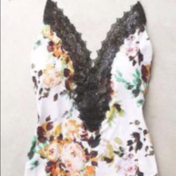 BRAND NEW! Adorable, beautiful floral 1 piece