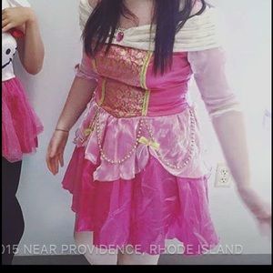 Disney princess costume