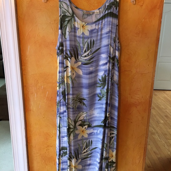 Tank dress