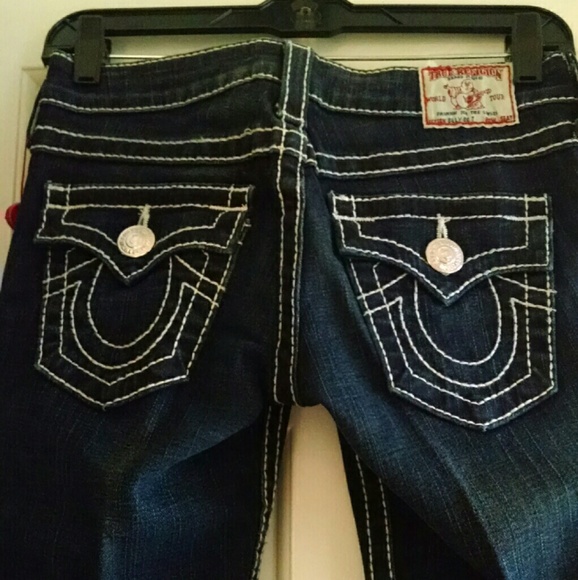True religion Billy big T classic Jean - Picture 2 of 4