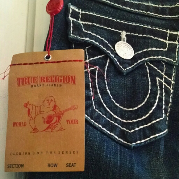 True religion Billy big T classic Jean - Picture 3 of 4