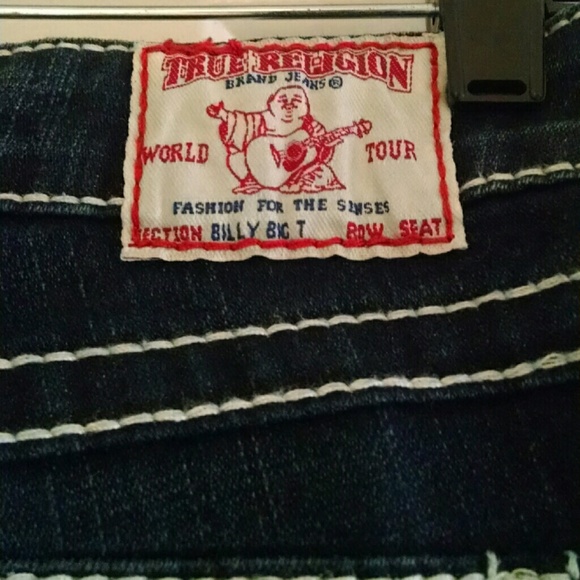 True religion Billy big T classic Jean - Picture 4 of 4
