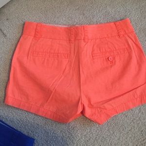 J. Crew 3" chino short