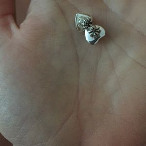 Juicy couture earrings