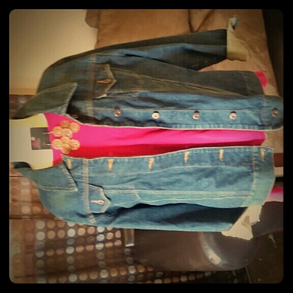 XL Jean jacket