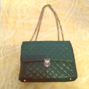Amrita Singh Quilted Handbag/Crossbody