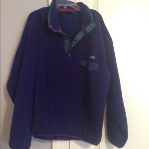 Men's Patagonia pullover