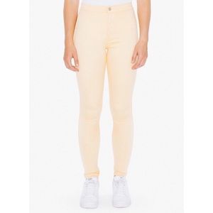 American apparel jeans