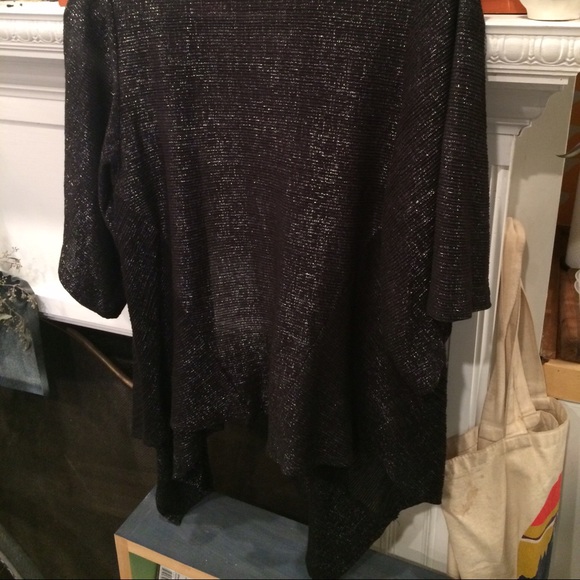 Sparkly Open Cardigan Kimono Need Supply Co - Picture 2 of 4