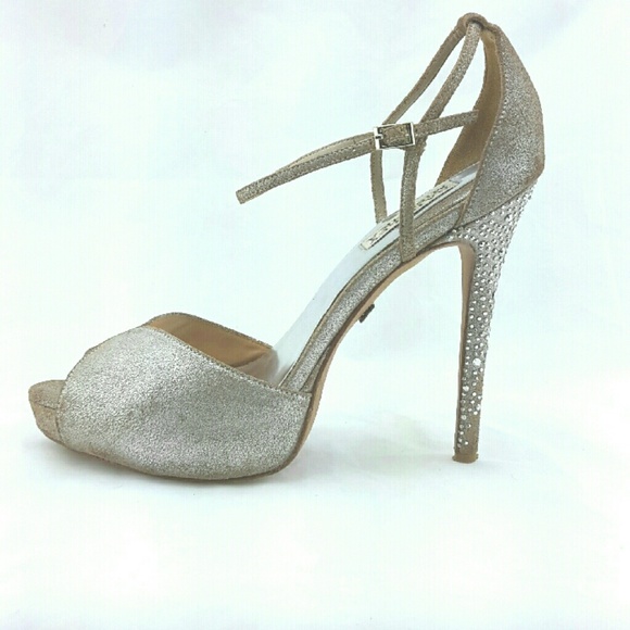 Badgley Mischka shoes