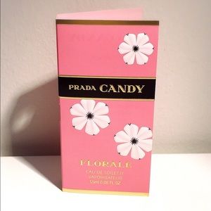 Prada Candy Florale Eau de Toilette
