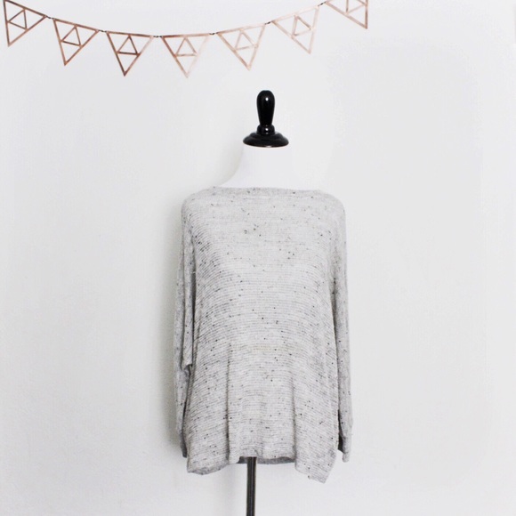 Forever 21 Tops - {Forever 21} | Speckled Knit Top