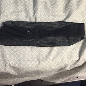 Lululemon Athletica Reversible Headband