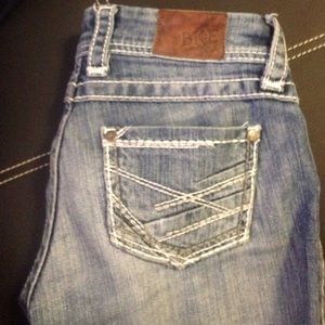 BKE Stella Straight Jeans