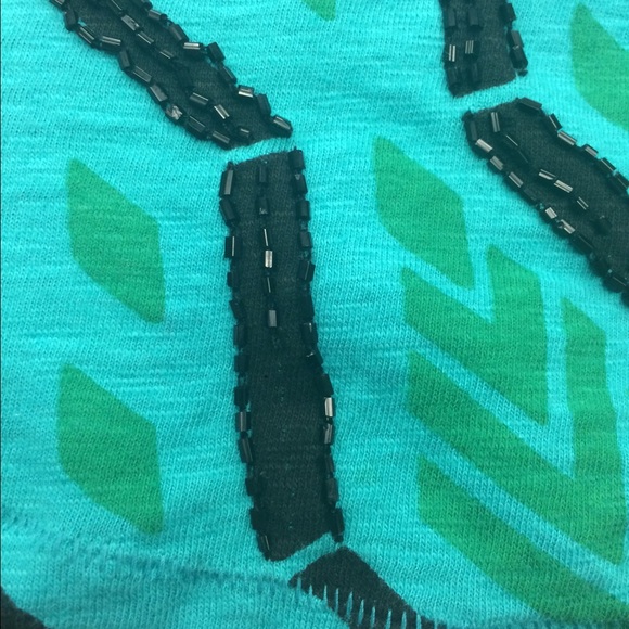 Ecote beaded sleeveless top - Picture 4 of 6