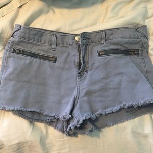 Free people shorts size 29 GOOD CONDITION