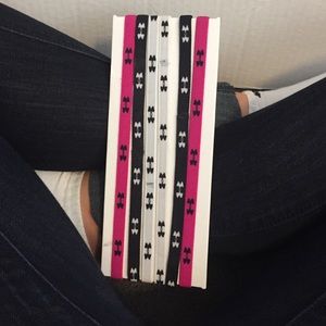 6 under armor headbands
