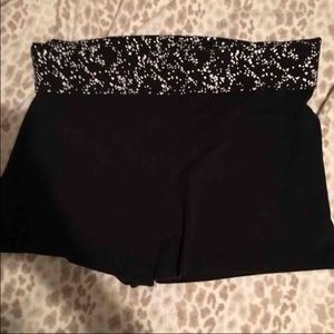 Vs yoga shorts