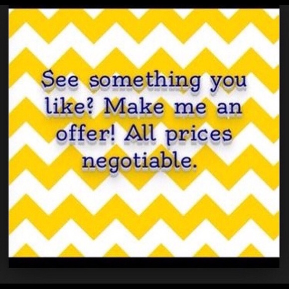 💥MAKE ME AN OFFER I CAN'T REFUSE🤑