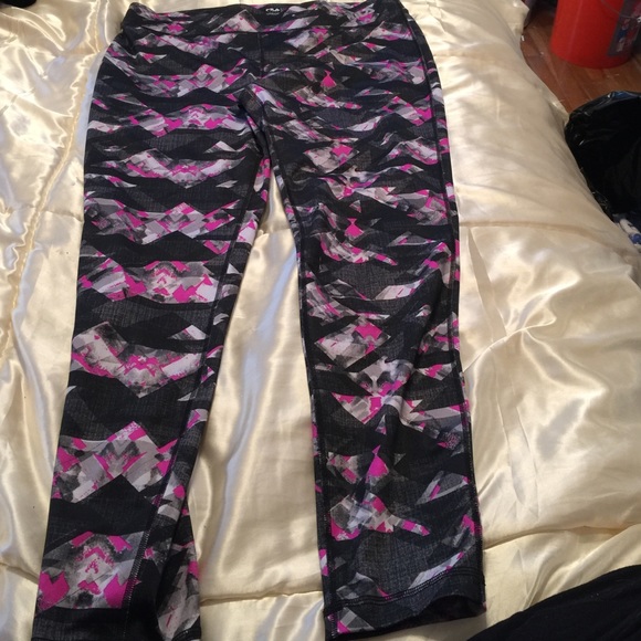 Fila sports leggings (workout)