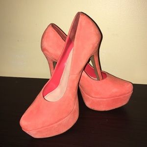 Peach Jessica Simpson Waleo