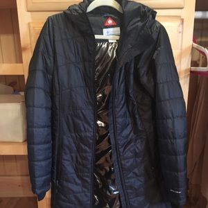 Columbia Puffer Jacket