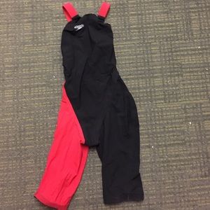LZR Elite 2- RED