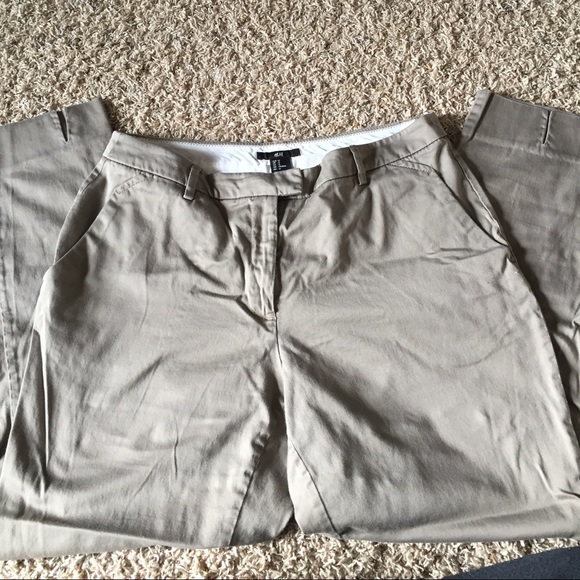 H&m pants